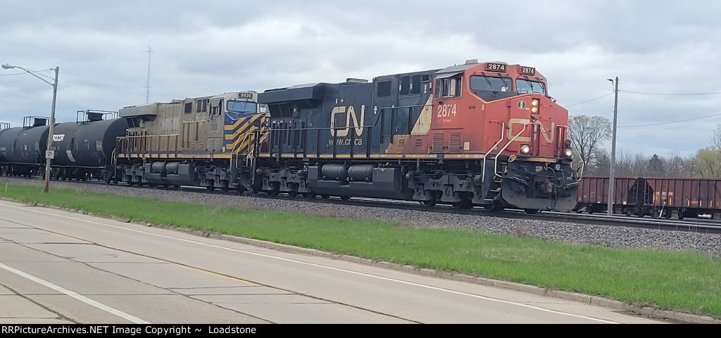 CN 2874 CN 3930
